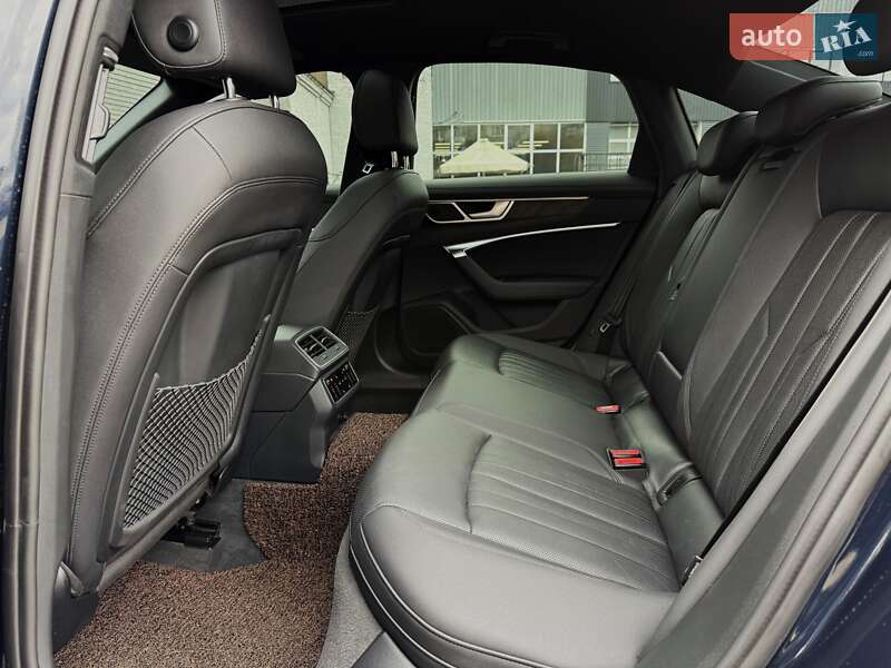 Седан Audi A6 2020 в Киеве