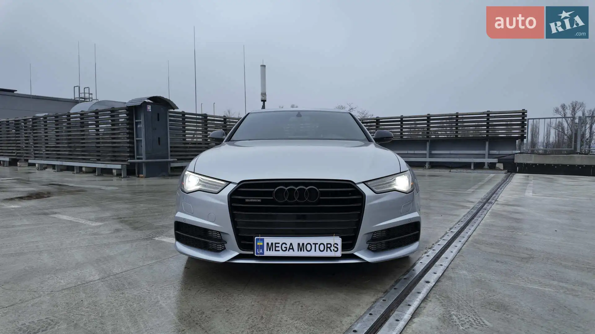 2018 Audi A6 - мініатюра 2