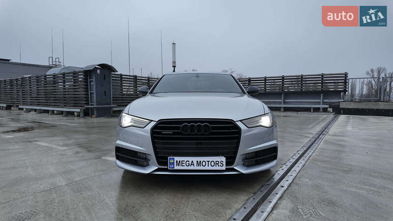 Седан Audi A6 2018 в Киеве фото 2 Седан Audi A6 2018 в Киеве