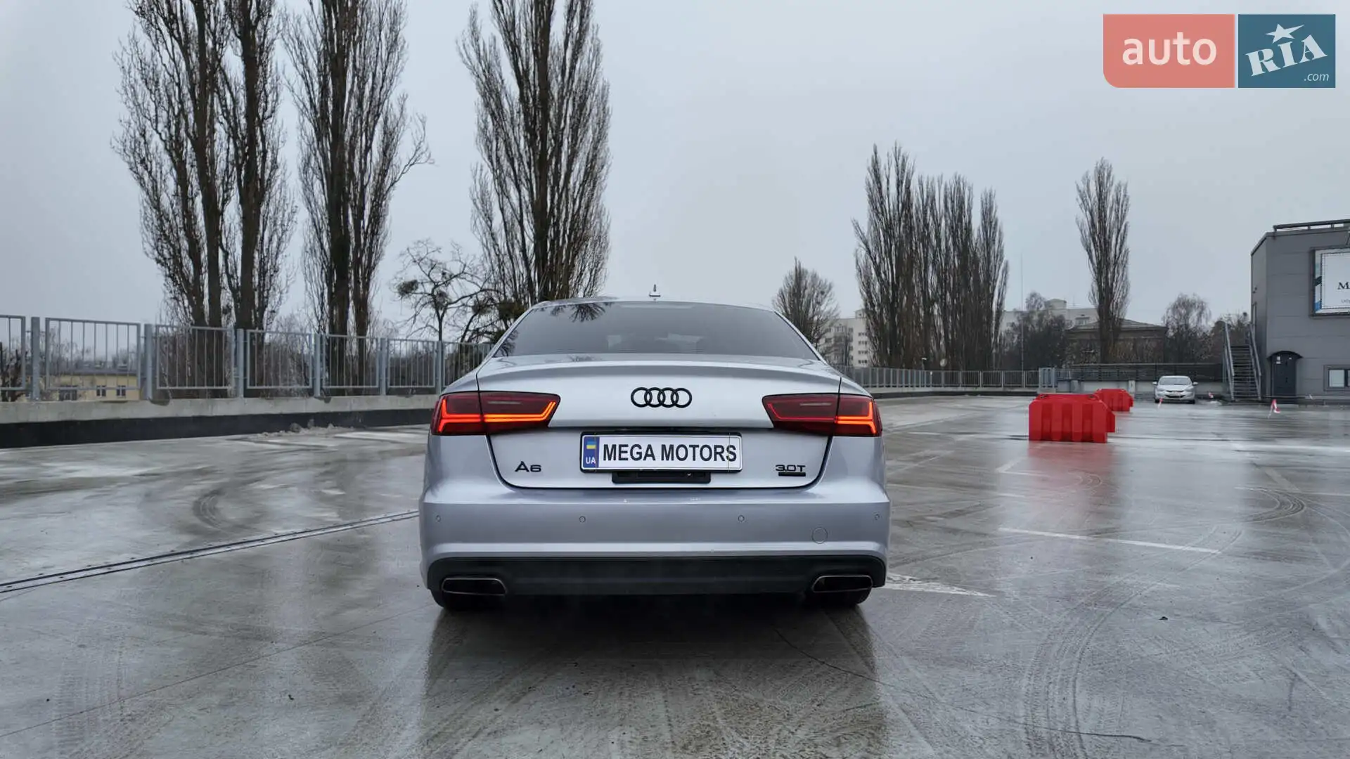 2018 Audi A6 - мініатюра 5