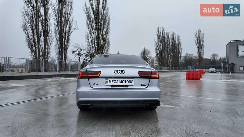 Седан Audi A6 2018 в Киеве фото 5 Седан Audi A6 2018 в Киеве
