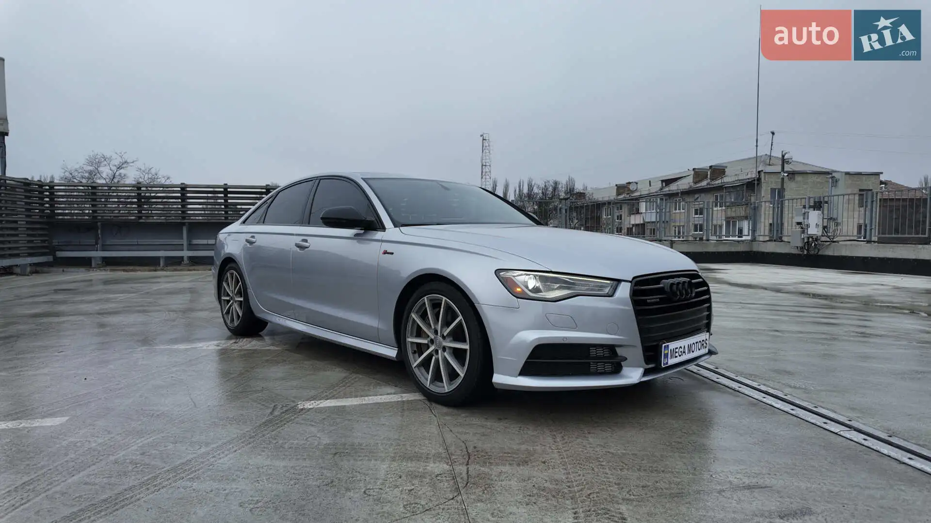 2018 Audi A6 - мініатюра 8