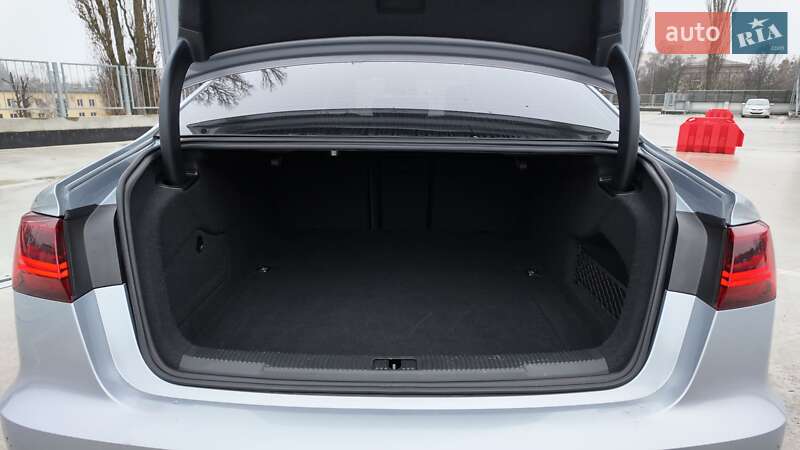 Седан Audi A6 2018 в Киеве фото 9 Седан Audi A6 2018 в Киеве