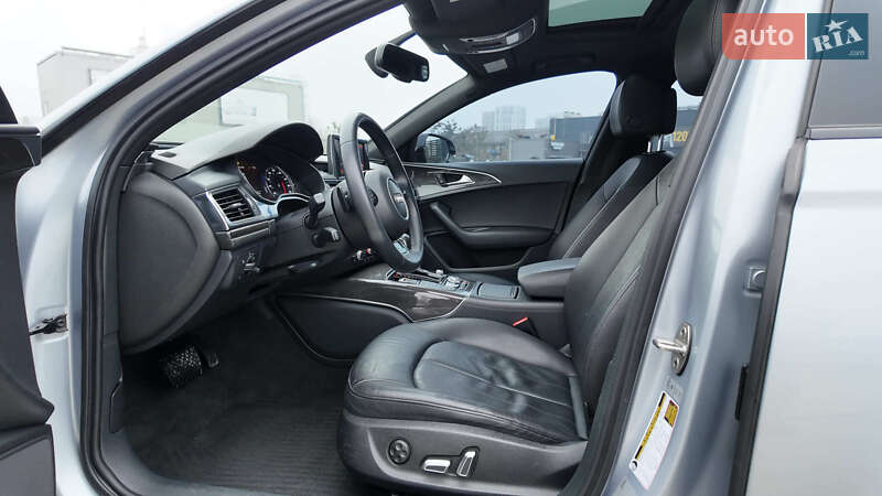 Седан Audi A6 2018 в Киеве фото 16 Седан Audi A6 2018 в Киеве