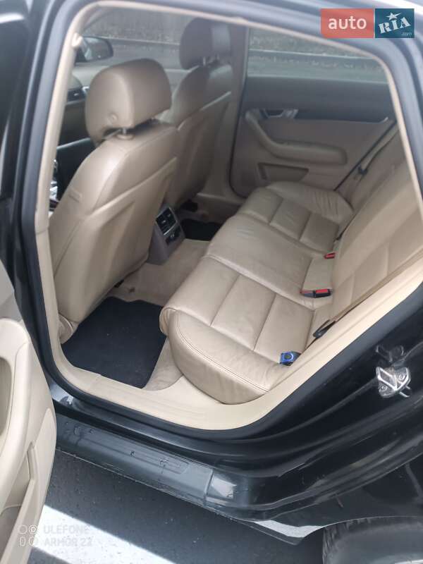 Седан Audi A6 2005 в Пирятині