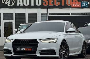 Седан Audi A6 2017 в Харькове