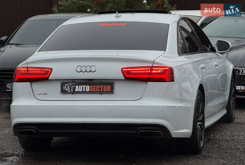 Седан Audi A6 2017 в Харькове фото 11 Седан Audi A6 2017 в Харькове