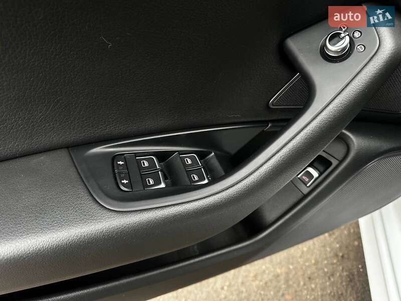 Седан Audi A6 2017 в Харькове фото 33 Седан Audi A6 2017 в Харькове