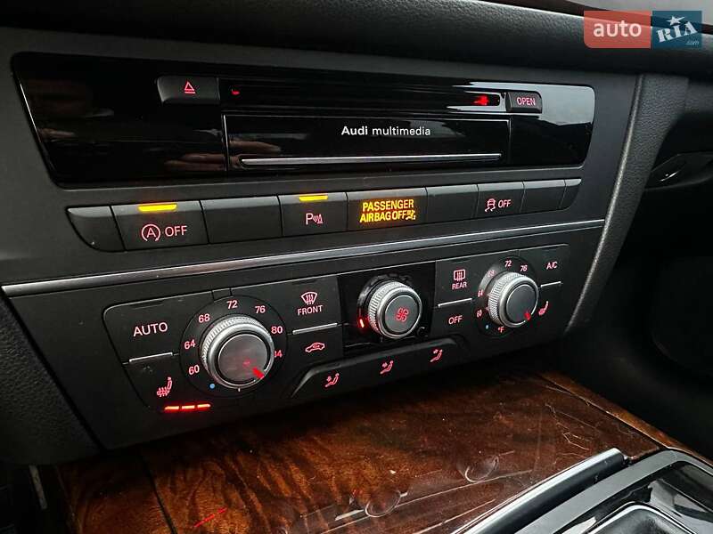 Седан Audi A6 2017 в Харькове фото 31 Седан Audi A6 2017 в Харькове