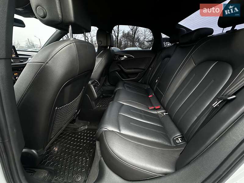 Седан Audi A6 2017 в Харькове фото 17 Седан Audi A6 2017 в Харькове