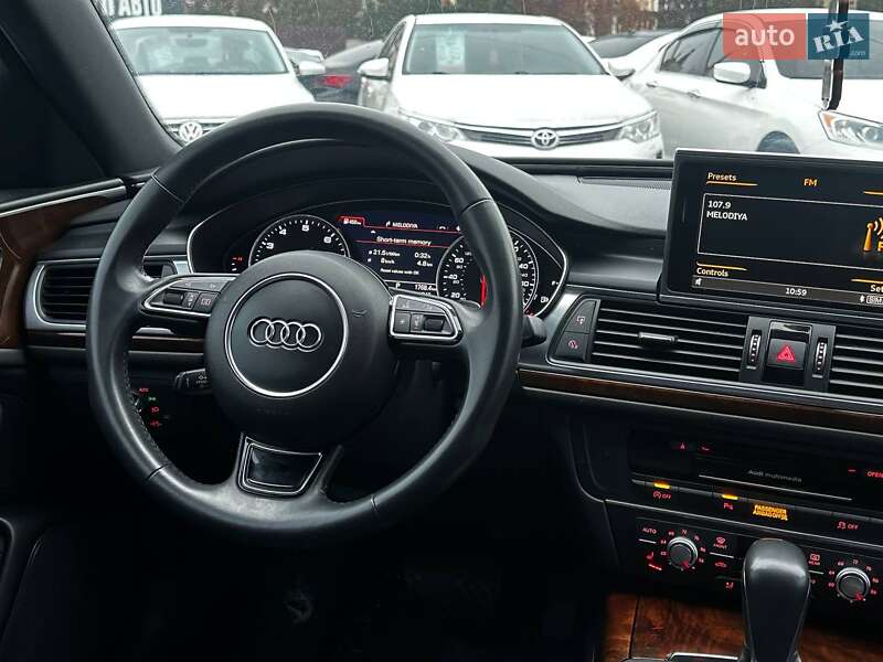 Седан Audi A6 2017 в Харькове фото 24 Седан Audi A6 2017 в Харькове