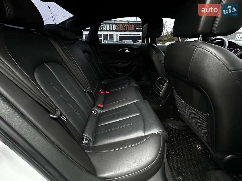 Седан Audi A6 2017 в Харькове фото 19 Седан Audi A6 2017 в Харькове