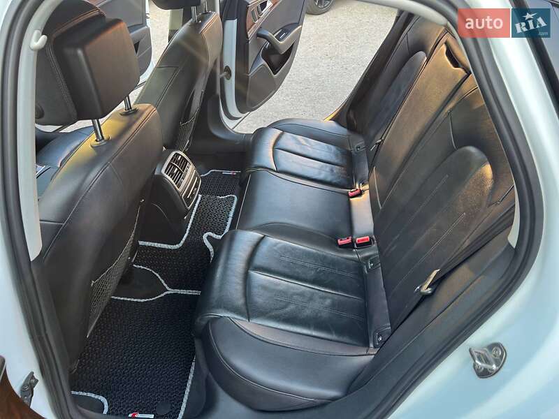 Седан Audi A6 2016 в Одессе