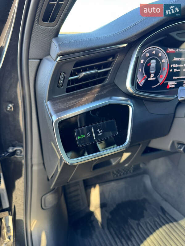 Седан Audi A6 2018 в Львове