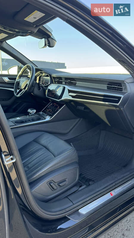 Седан Audi A6 2018 в Львове