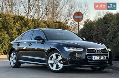 Седан Audi A6 2015 в Дрогобыче