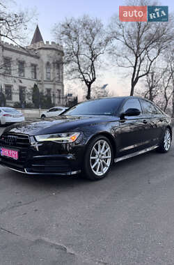 Седан Audi A6 2017 в Одессе