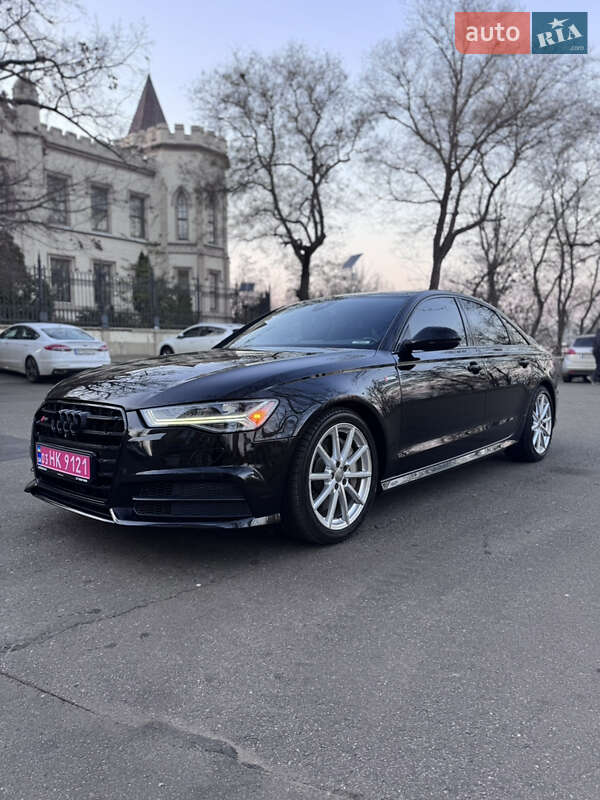Audi A6 2017