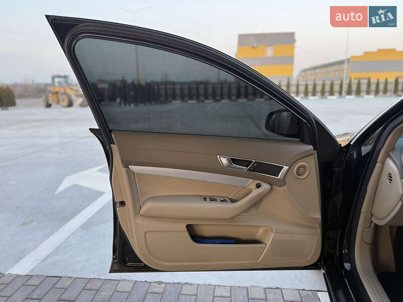 Универсал Audi A6 2006 в Звягеле фото 22 Универсал Audi A6 2006 в Звягеле