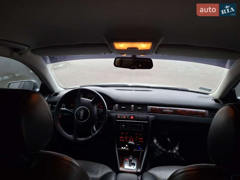 Универсал Audi A6 2002 в Гусятине