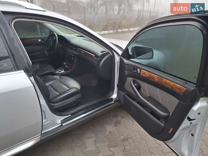 Универсал Audi A6 2002 в Гусятине