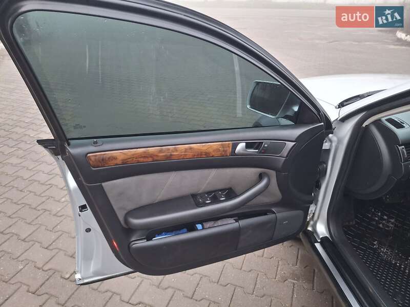 Универсал Audi A6 2002 в Гусятине