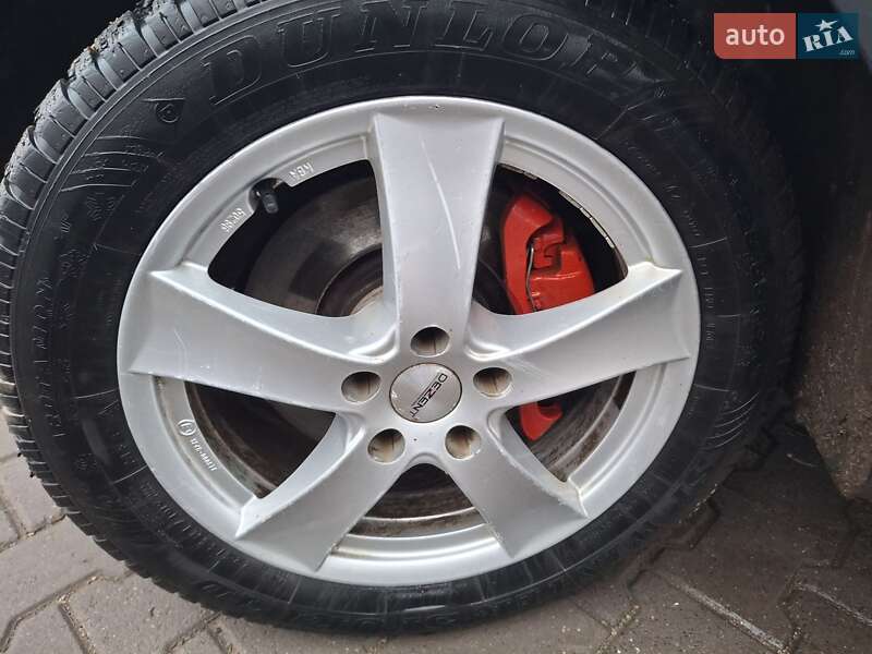 Универсал Audi A6 2002 в Гусятине