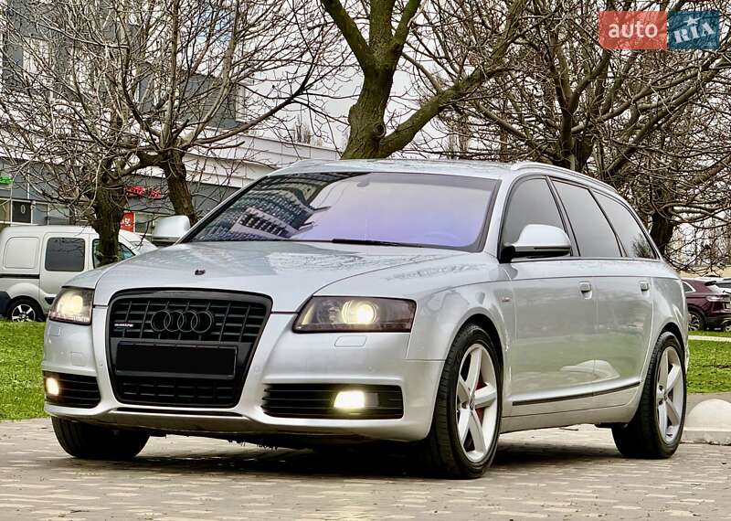 Универсал Audi A6 2009 в Одессе фото 5 Универсал Audi A6 2009 в Одессе
