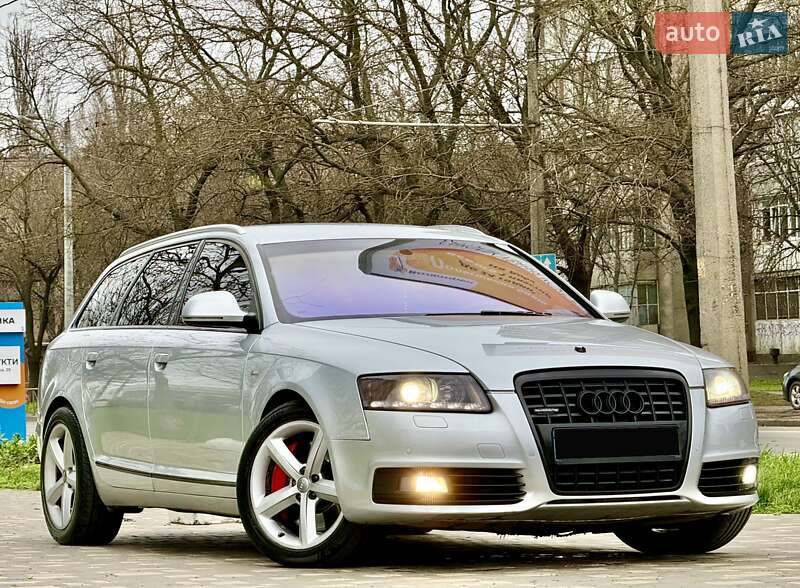 Универсал Audi A6 2009 в Одессе фото 16 Универсал Audi A6 2009 в Одессе