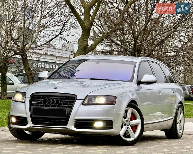 Универсал Audi A6 2009 в Одессе фото 18 Универсал Audi A6 2009 в Одессе