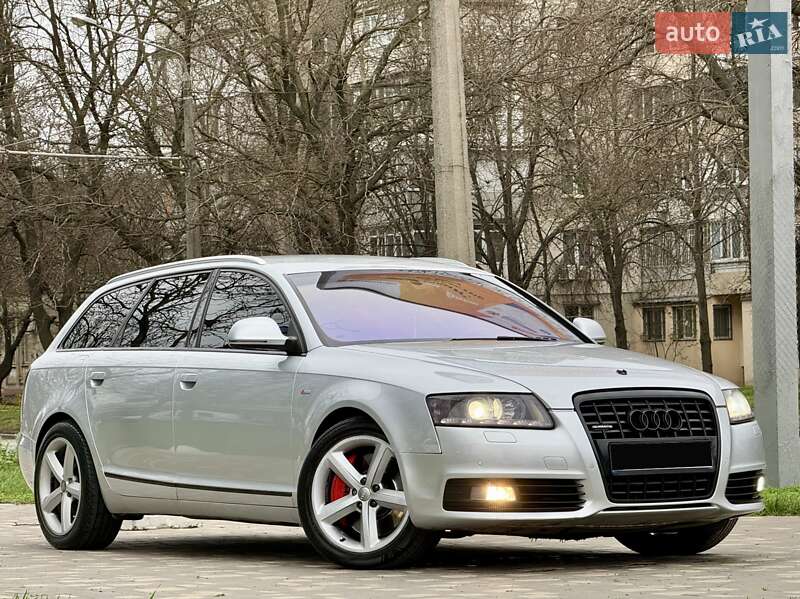 Универсал Audi A6 2009 в Одессе фото 20 Универсал Audi A6 2009 в Одессе