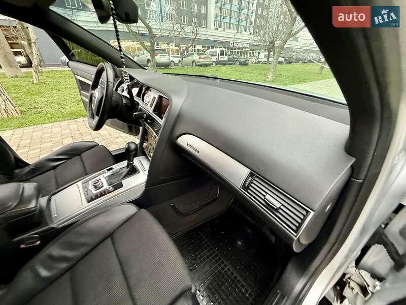 Универсал Audi A6 2009 в Одессе фото 26 Универсал Audi A6 2009 в Одессе