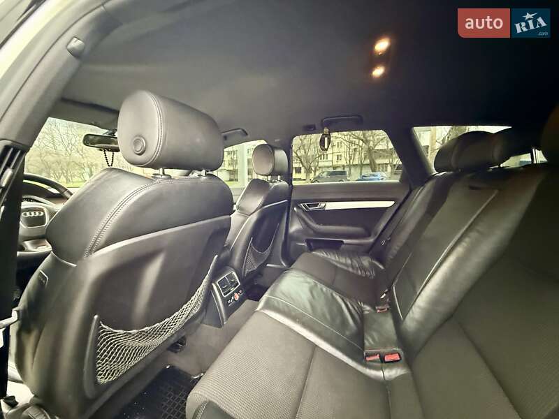 Универсал Audi A6 2009 в Одессе фото 33 Универсал Audi A6 2009 в Одессе