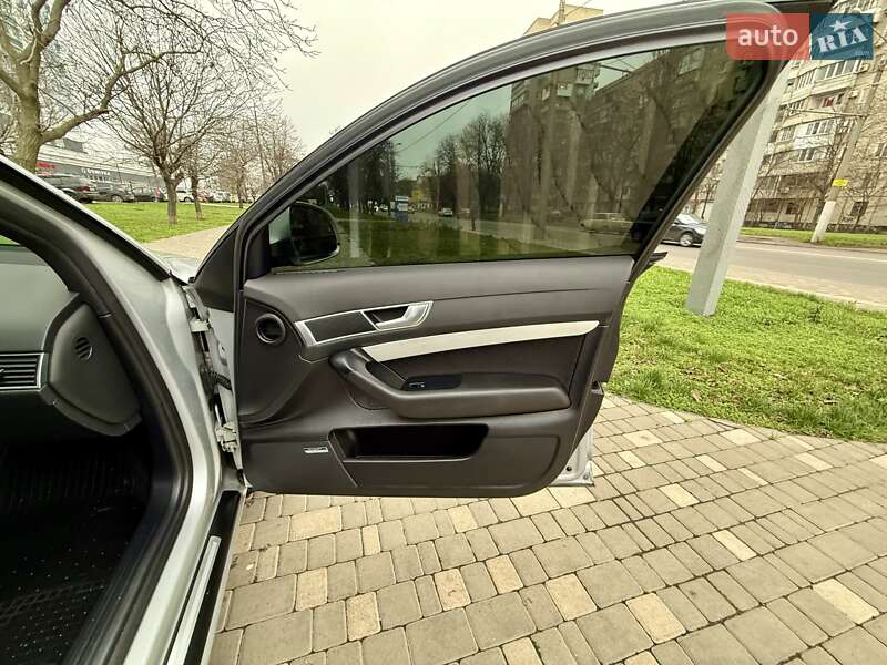 Универсал Audi A6 2009 в Одессе фото 40 Универсал Audi A6 2009 в Одессе