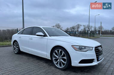 Седан Audi A6 2012 в Одессе