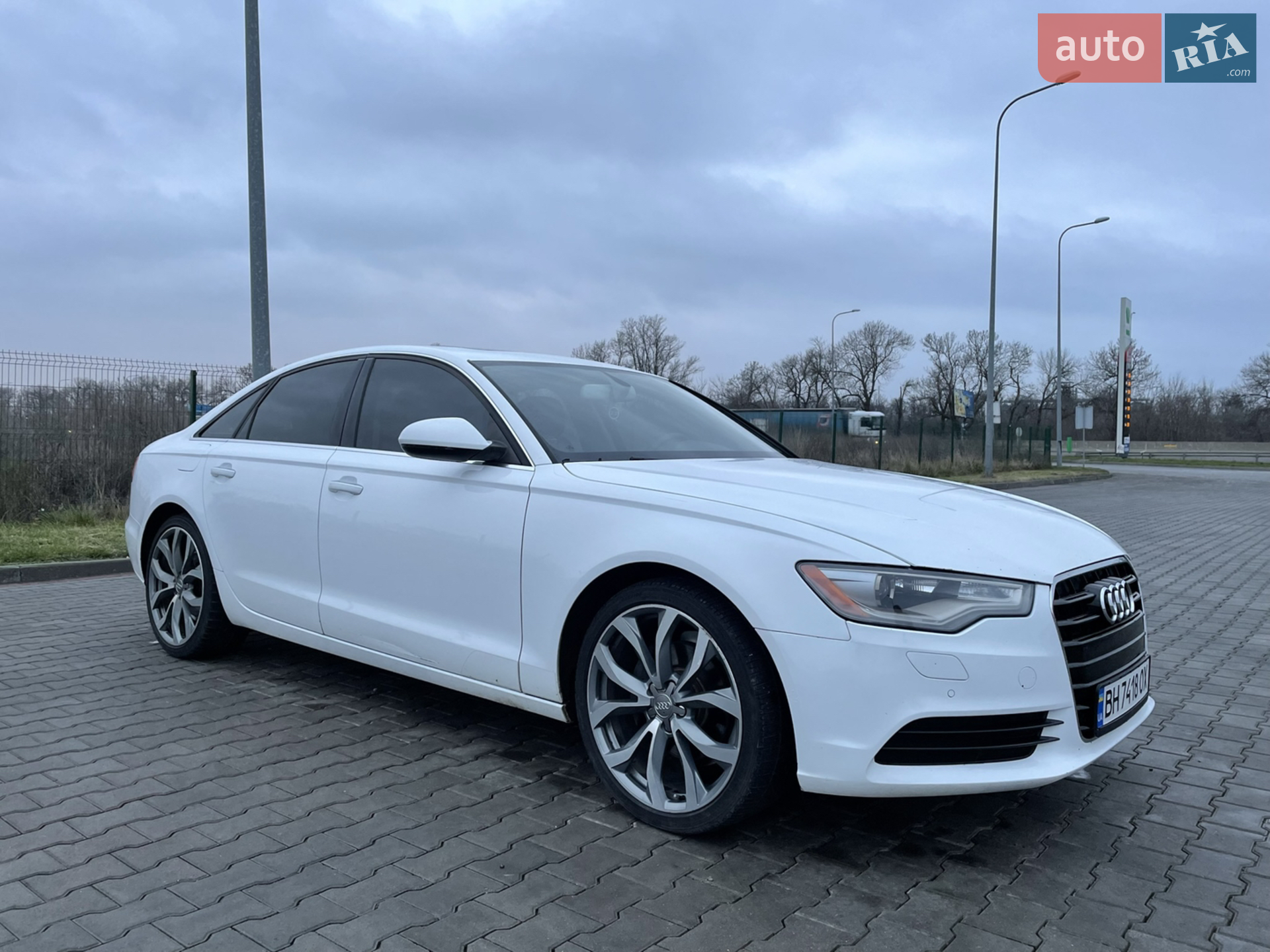 2012 Audi A6 - мініатюра 3