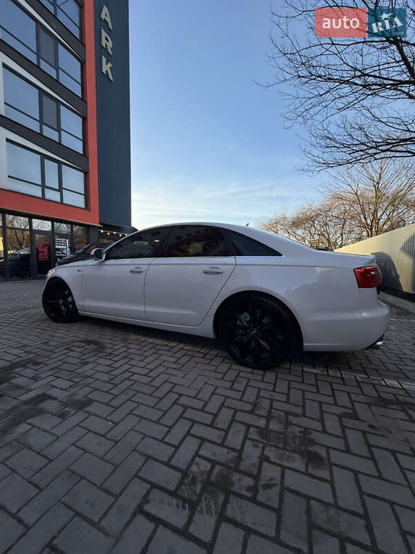 Седан Audi A6 2013 в Хмельницком