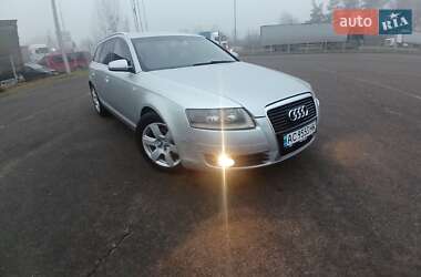 Універсал Audi A6 2008 в Ковелі