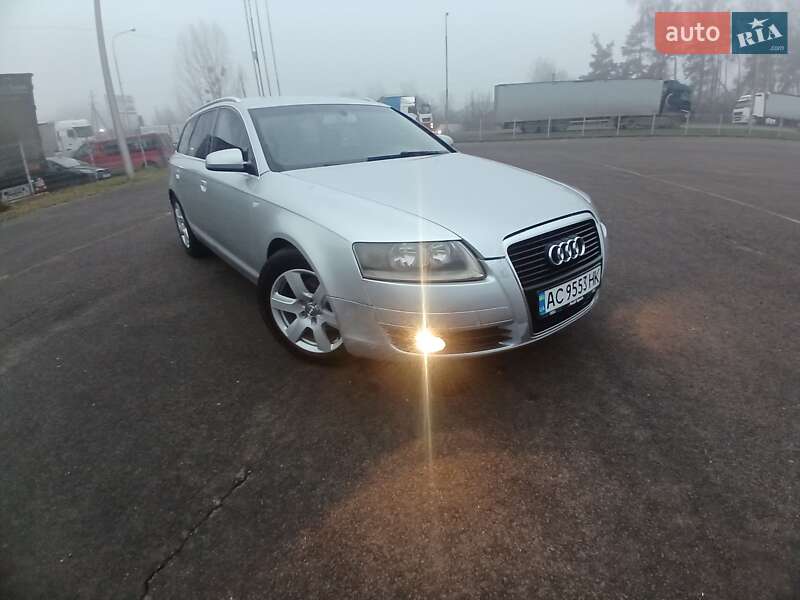 Audi A6 2008