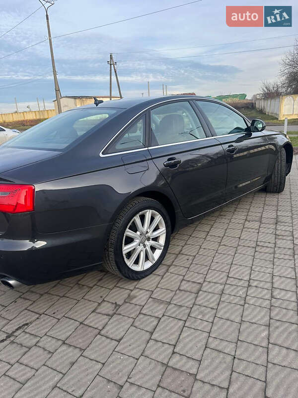Седан Audi A6 2012 в Владимире фото 6 Седан Audi A6 2012 в Владимире