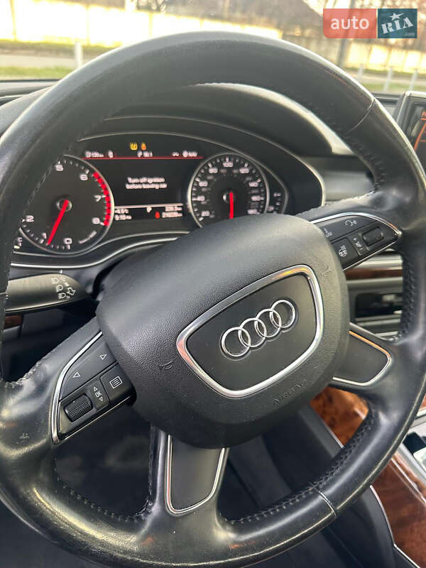 Седан Audi A6 2012 в Владимире фото 15 Седан Audi A6 2012 в Владимире