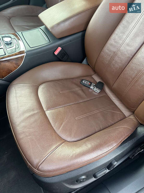 Седан Audi A6 2012 в Владимире фото 18 Седан Audi A6 2012 в Владимире