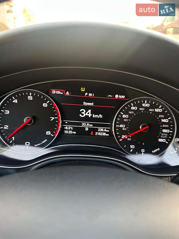 Седан Audi A6 2012 в Владимире фото 26 Седан Audi A6 2012 в Владимире