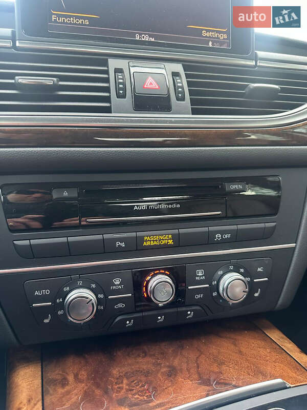 Седан Audi A6 2012 в Владимире фото 29 Седан Audi A6 2012 в Владимире