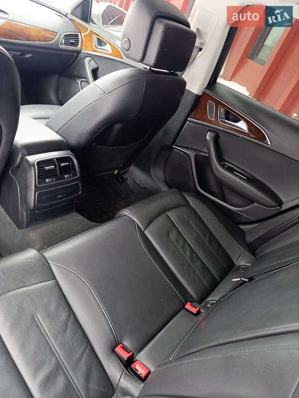 Седан Audi A6 2017 в Львове фото 10 Седан Audi A6 2017 в Львове