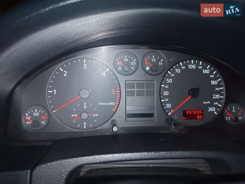 Седан Audi A6 1998 в Одессе