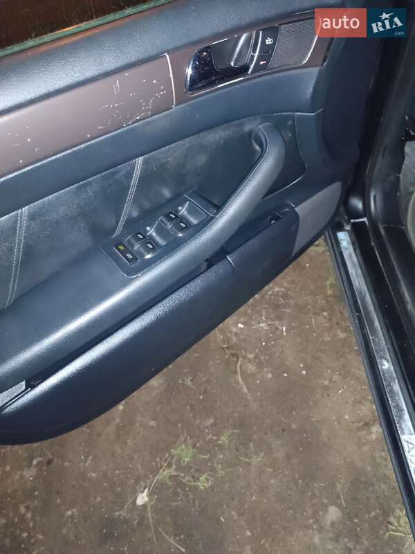 Седан Audi A6 1998 в Одессе