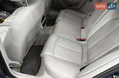 Седан Audi A6 2013 в Киеве