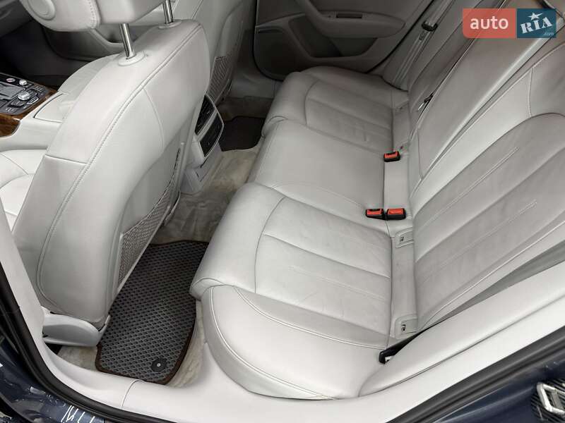 Седан Audi A6 2013 в Києві