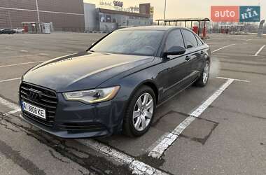 Седан Audi A6 2013 в Києві